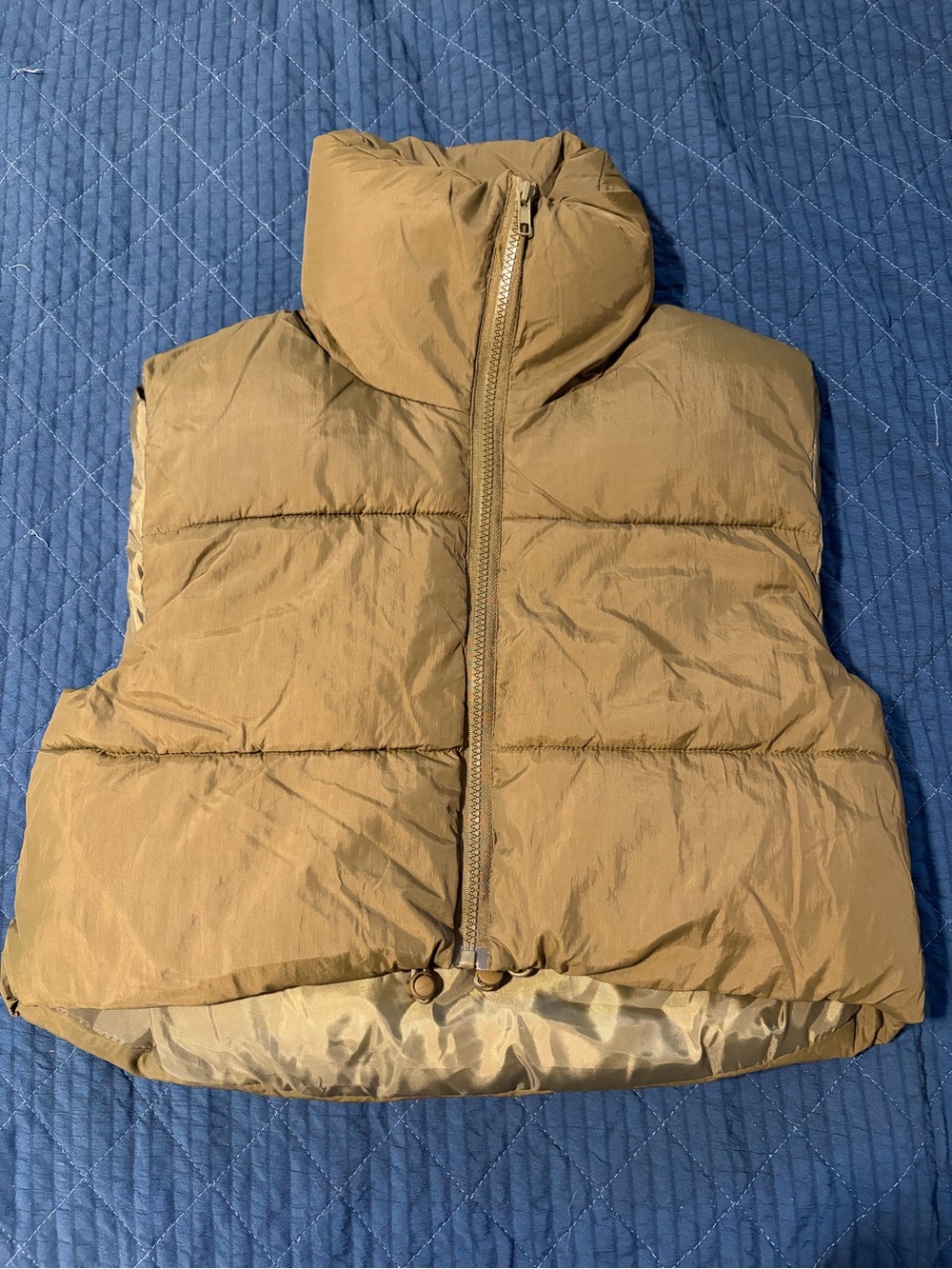 Puffer Vest